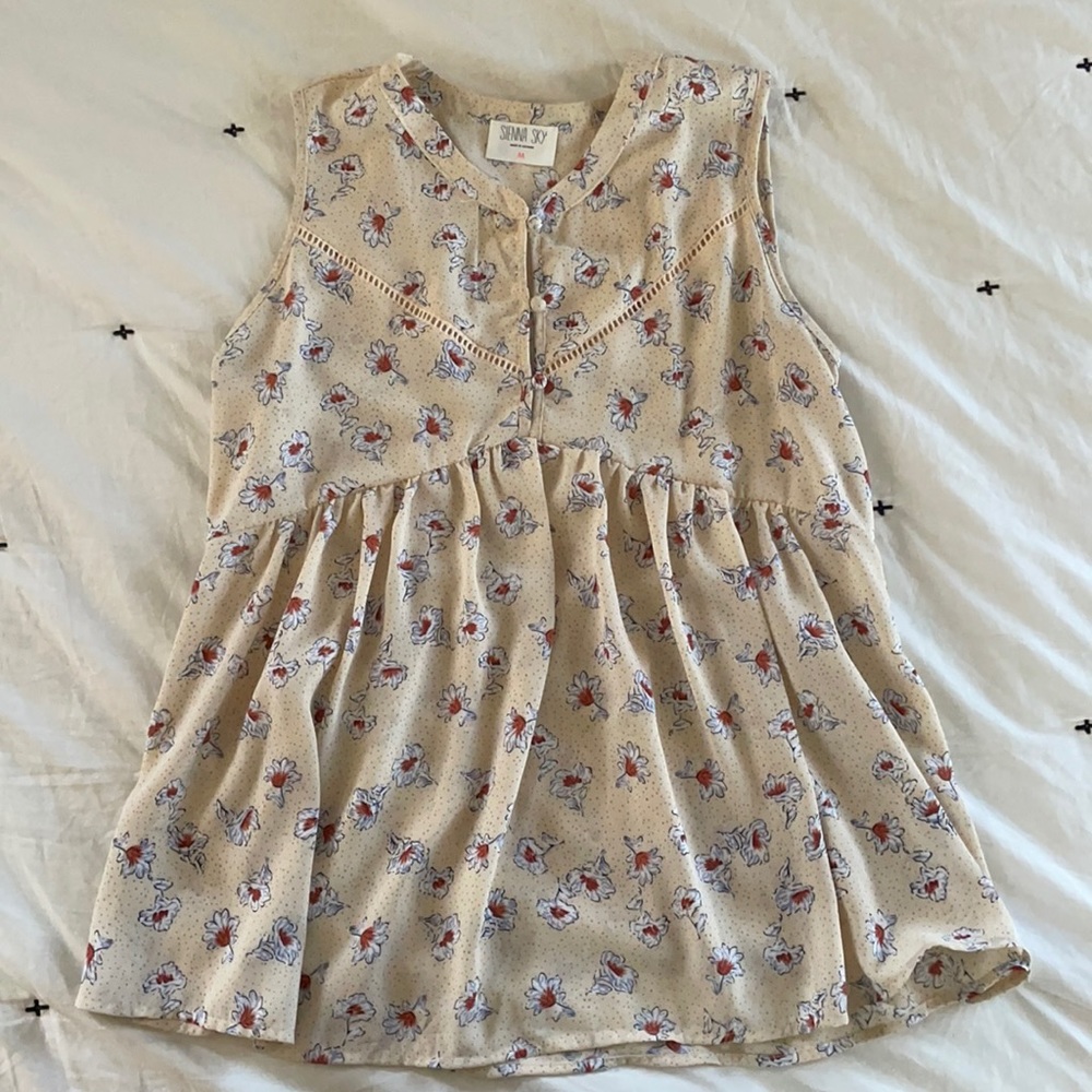 Blouse - Sienna Sky Brand